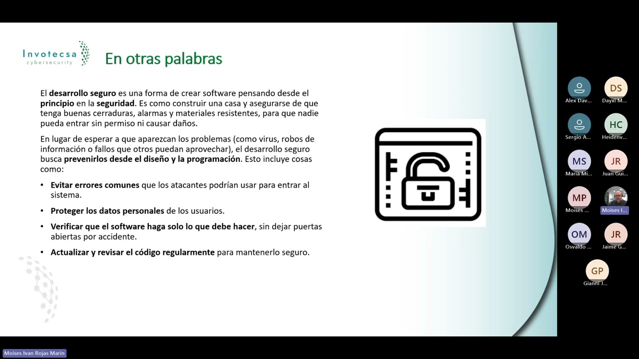 AIR   Capacitación en desarrollo seguro 20260122 151905 Grabación de la reunión