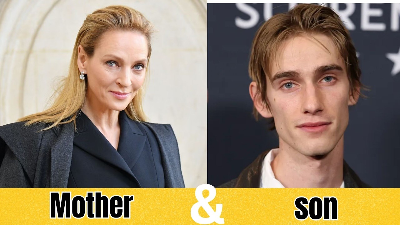 70+ Real-Life Celebrity Mothers and Sons You Should Know