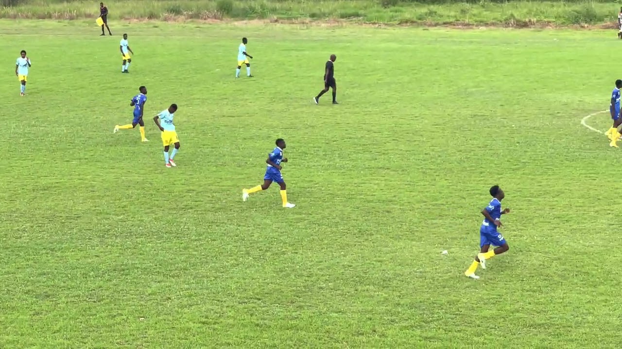 Titchfield high school vs Fair Prospect high school Highlights 3 - 1  🇯🇲