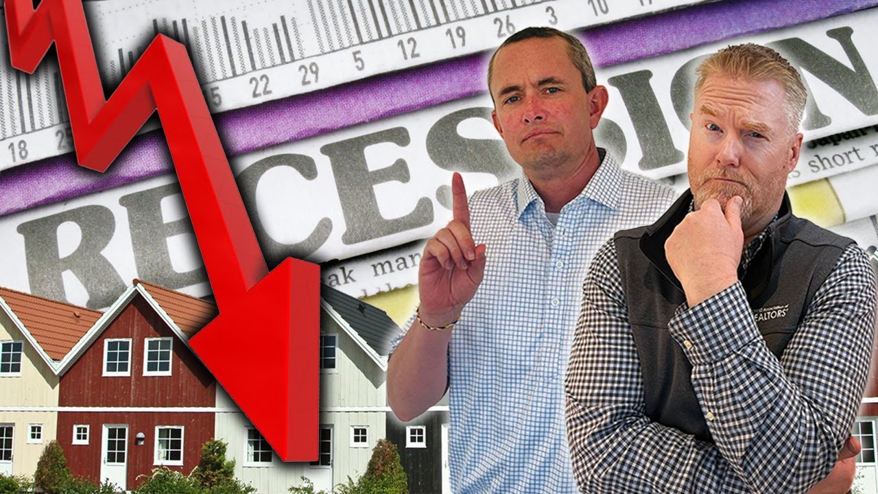 How a Recession Could Impact the Housing Market in 2025