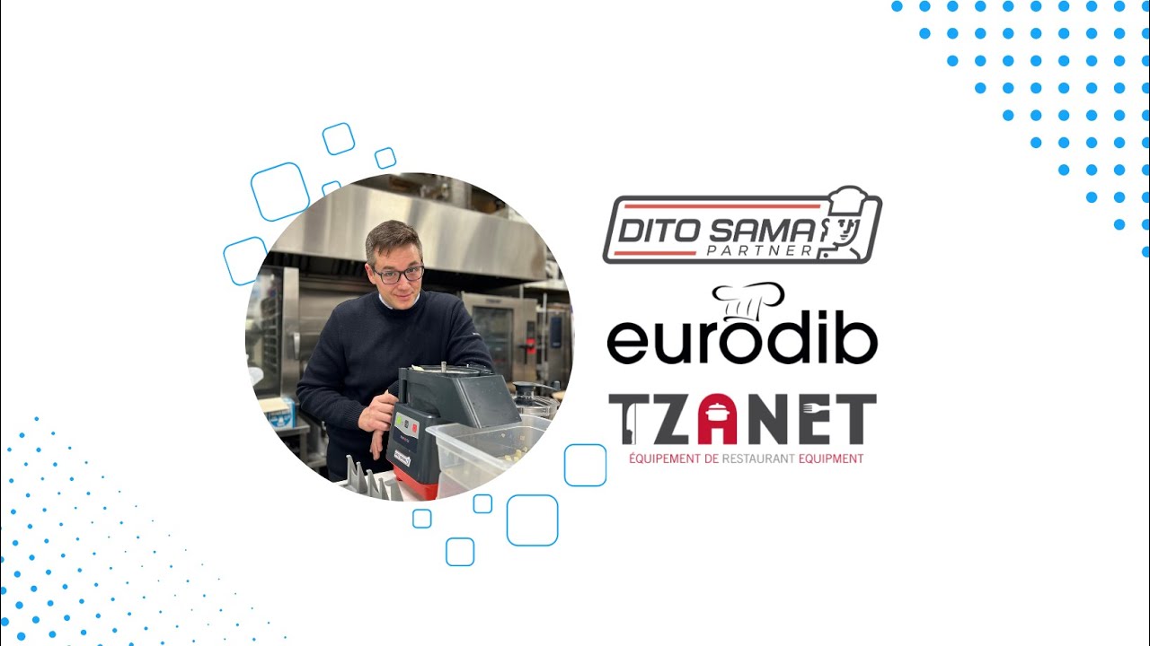 Revolutionize Your Kitchen with Dito Sama: Unveiling the Culinary Masterpiece