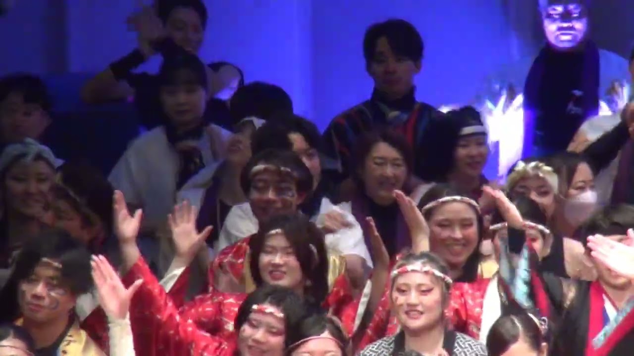 総踊り／ひとたび祭2026年2月1日