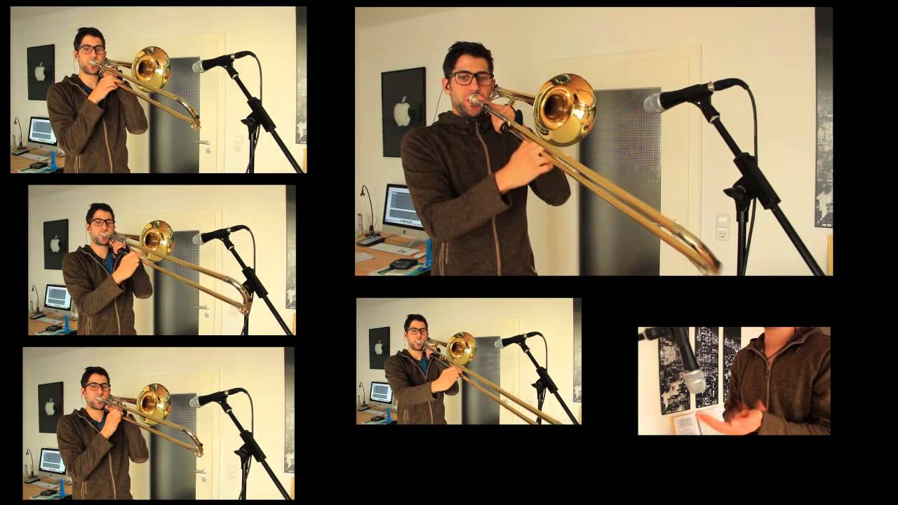 The Trombone Section 
