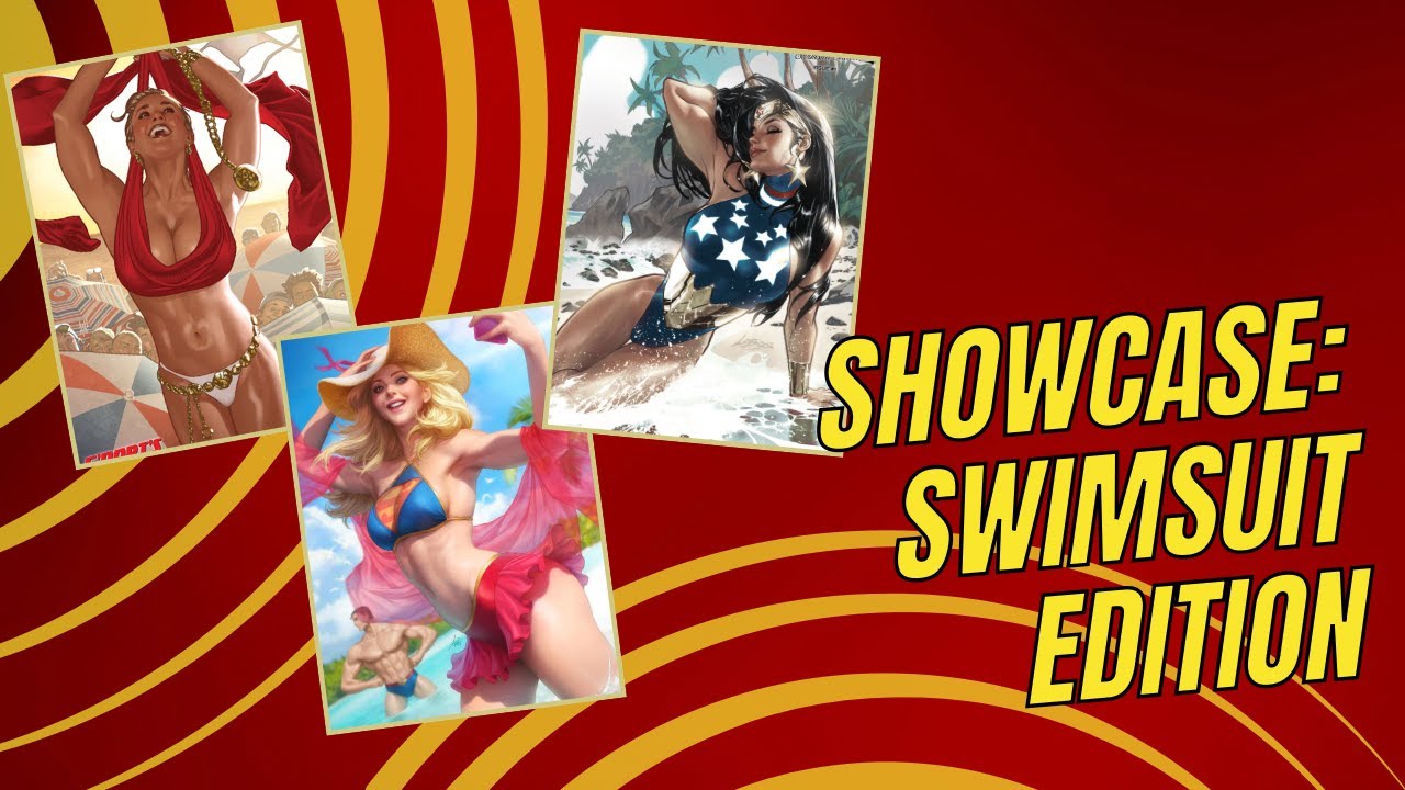 Showcase: Swimsuit Edition