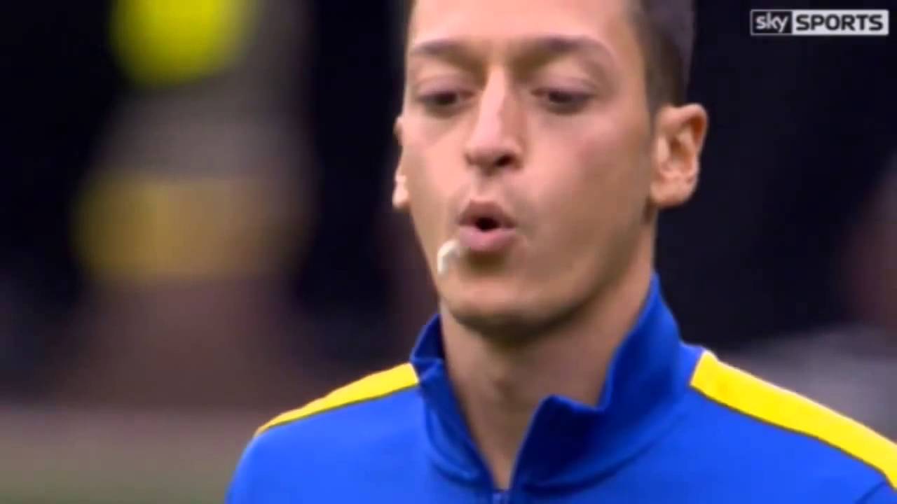 &Ouml;zil gum trick 2013 - Must watch