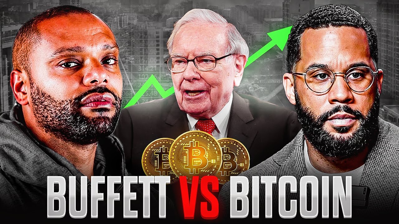 Warren Buffett&rsquo;s Real Estate vs. Stocks Strategy & Thoughts on Bitcoin