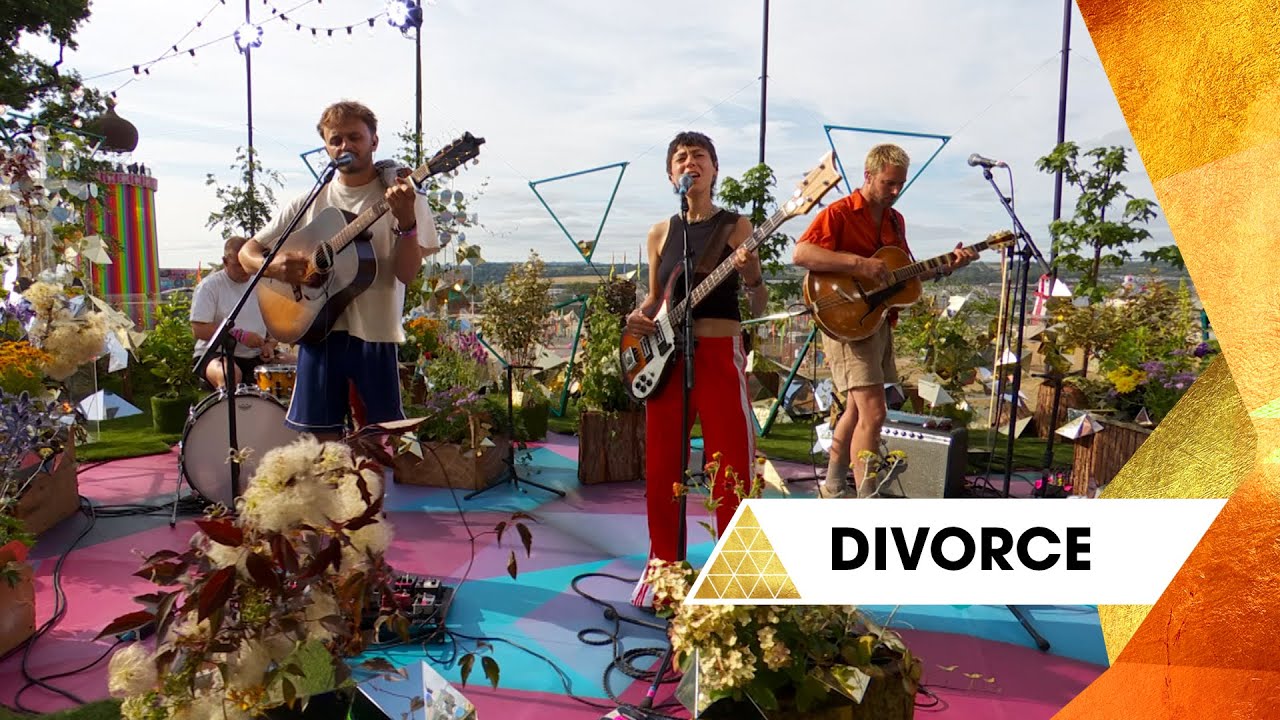 Divorce - Antarctica (Glastonbury 2025)