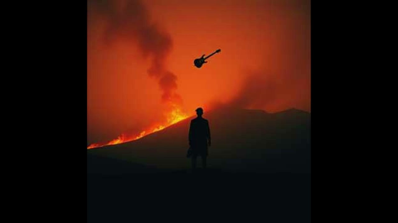 Metal&Rock Kulaklıkla Dinlemeyi Unutma Kül oldu dağlarım | metal&rock cover