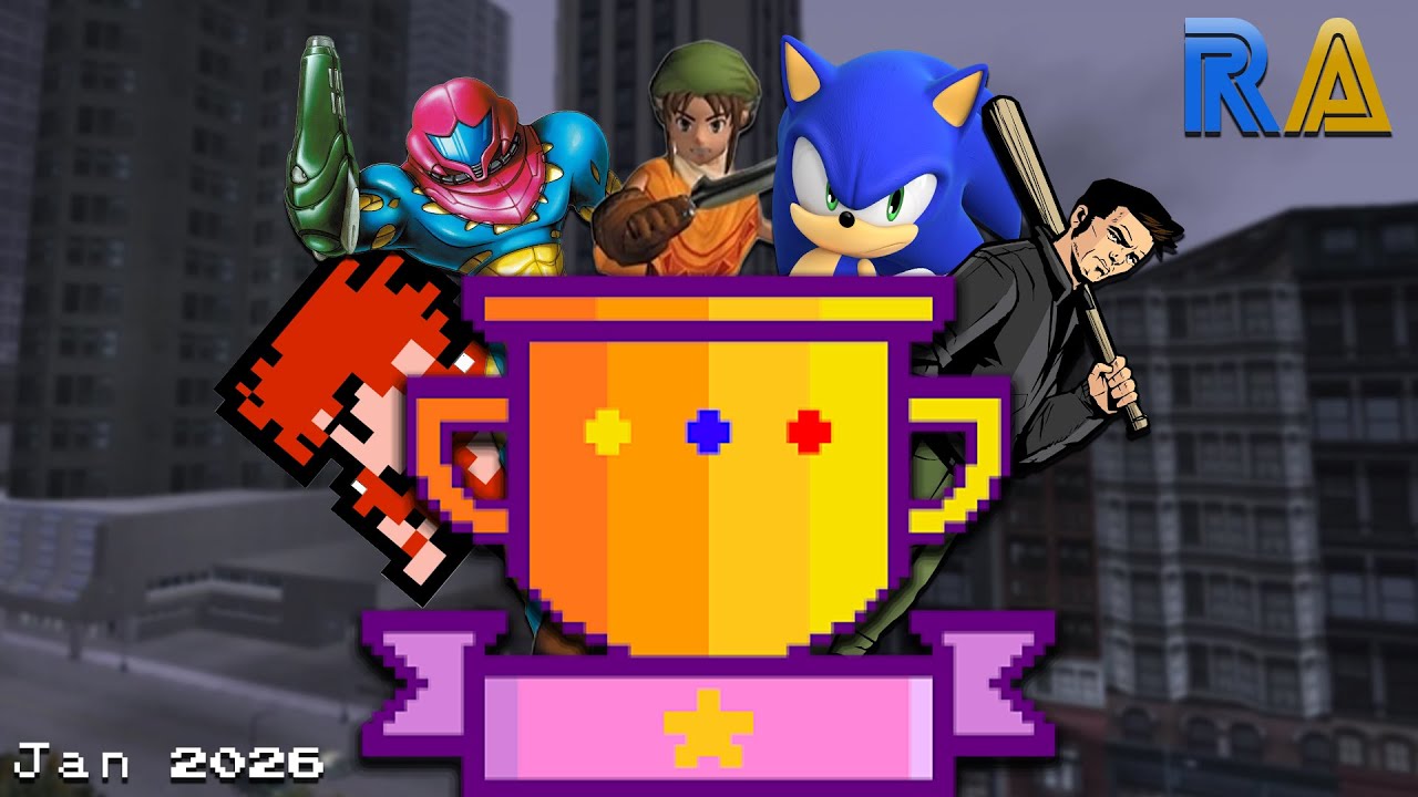 I got EVERY weekly achievement in January