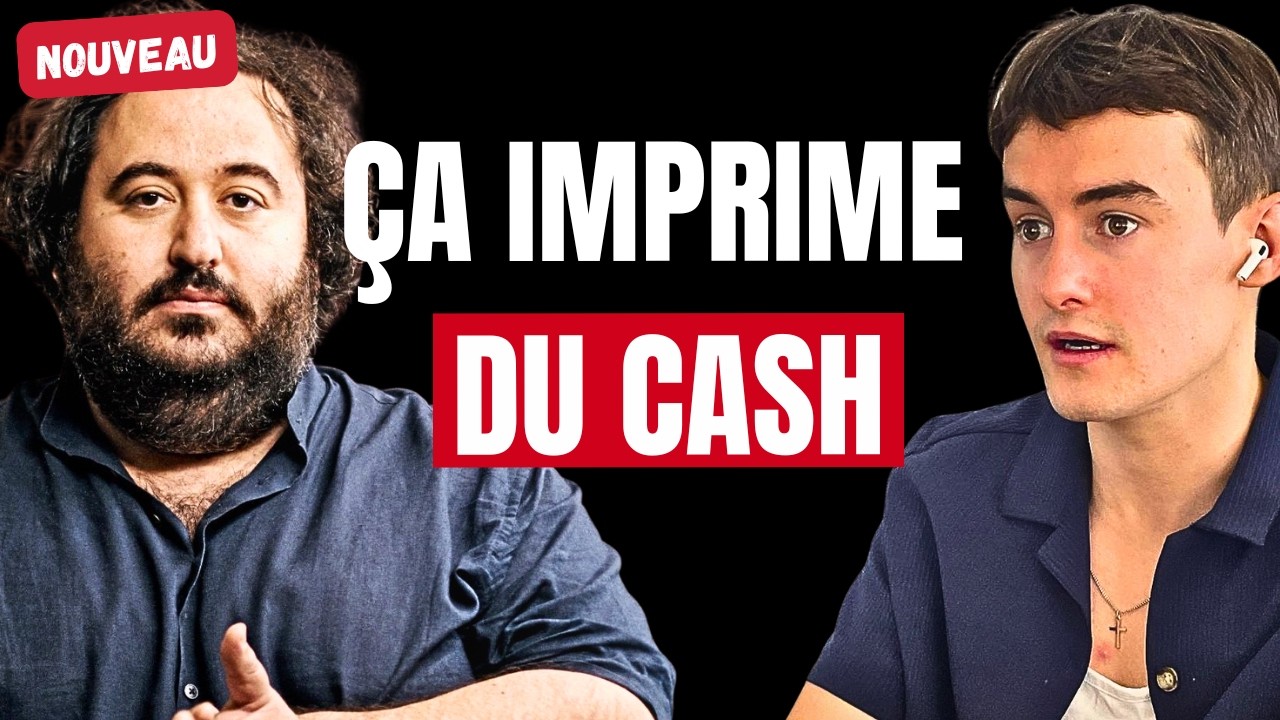 Le Playbook d'Oussama Ammar pour lancer des Business à +1M€