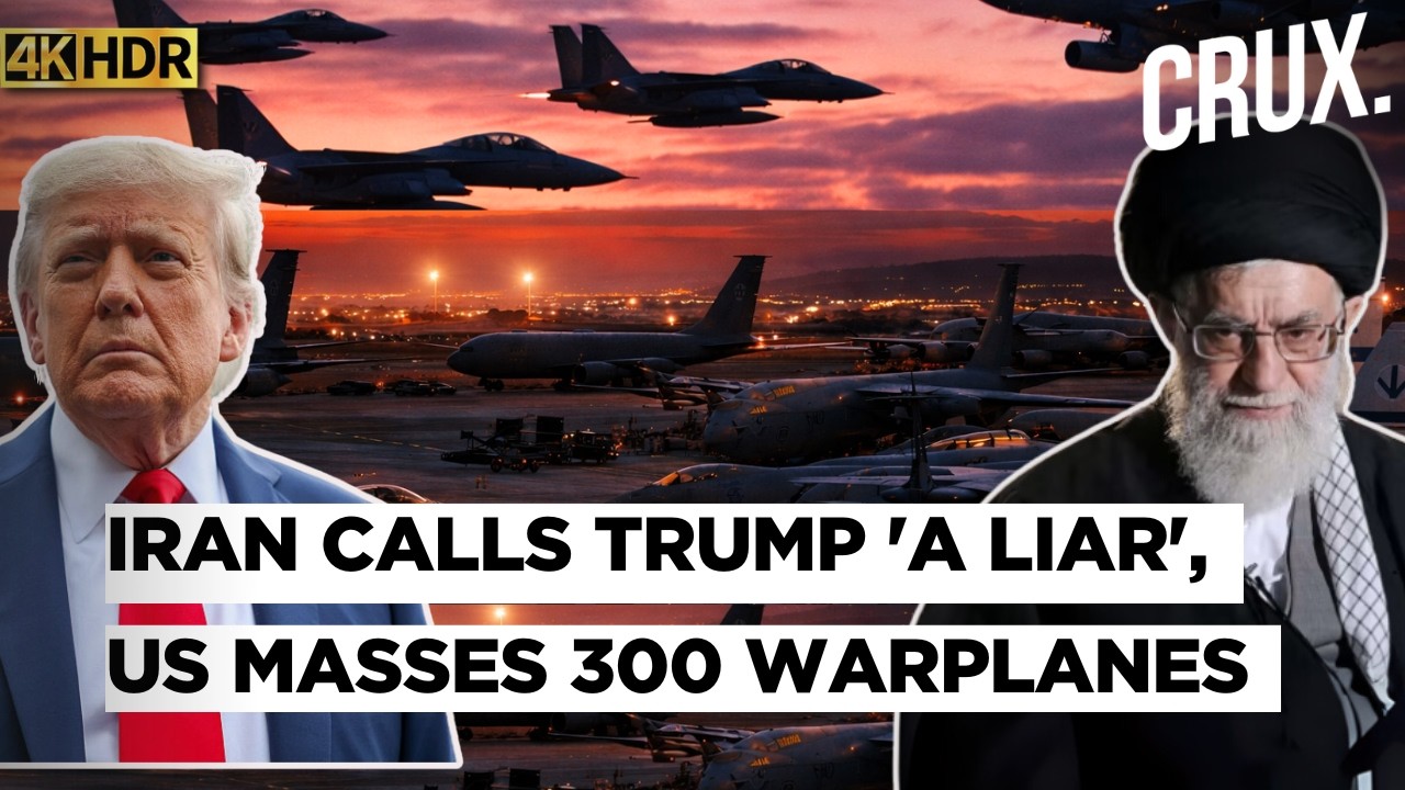 Dutch Diplomat ‘Flees’ After 'Spy' Gear Seized At Tehran Airport, Iran Slams Trump Missile 'Lie' |4K