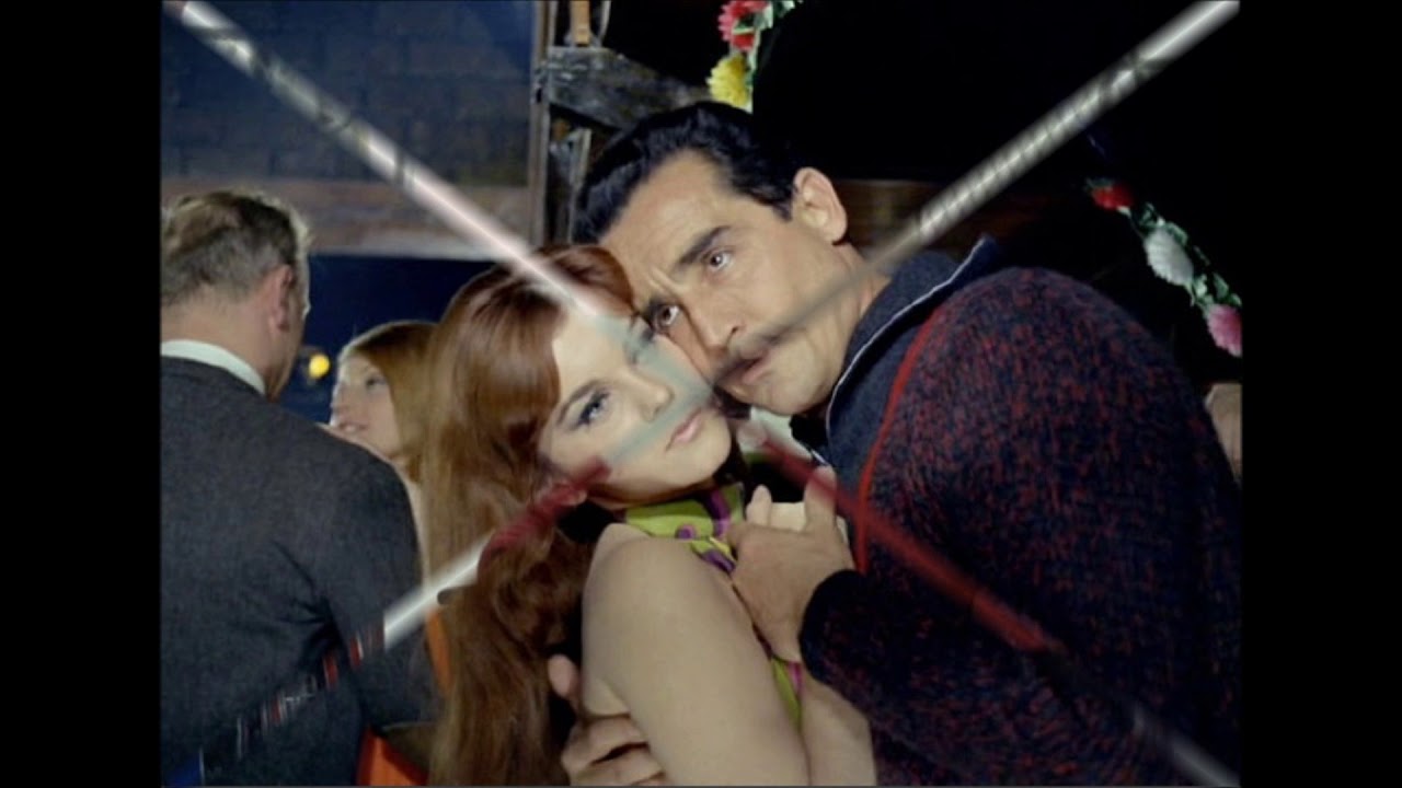 ANN- MARGRET IN IL TIGRE(THE TIGER and THE PUSSYCAT)