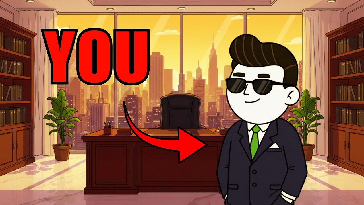 From $94,000 in Debt to Managing $90 BILLION: Your Life at Every Stage of Financial Power