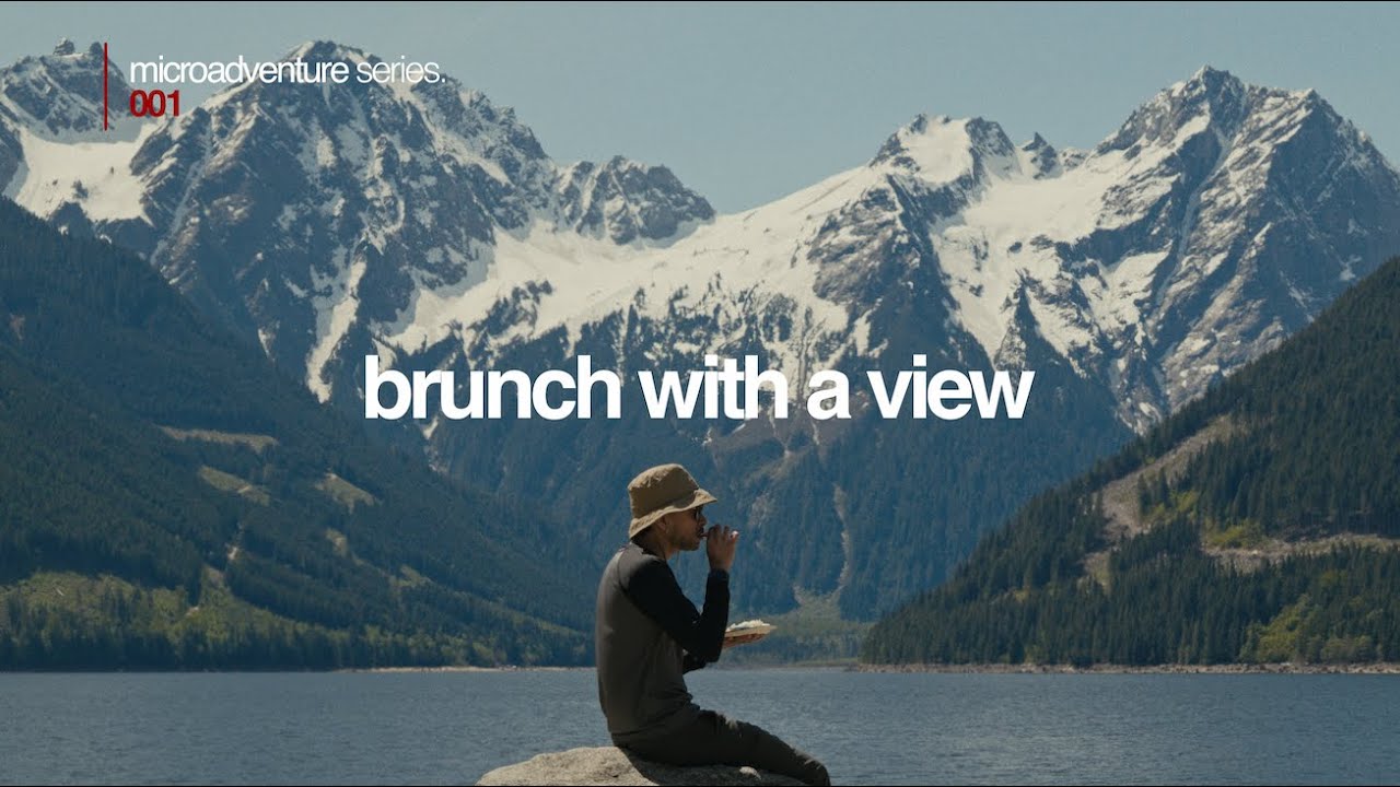 brunch with a view | Sony FX30 Cinematic Vlog