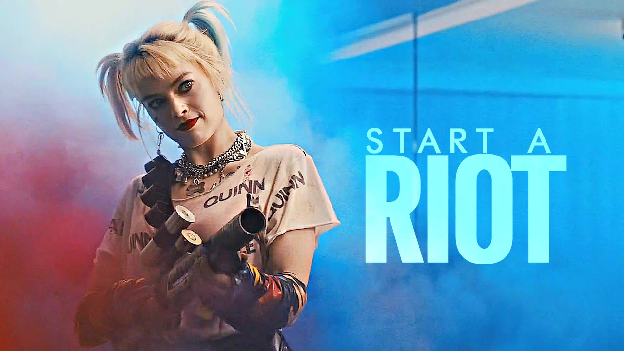 Multifemale || Start a Riot