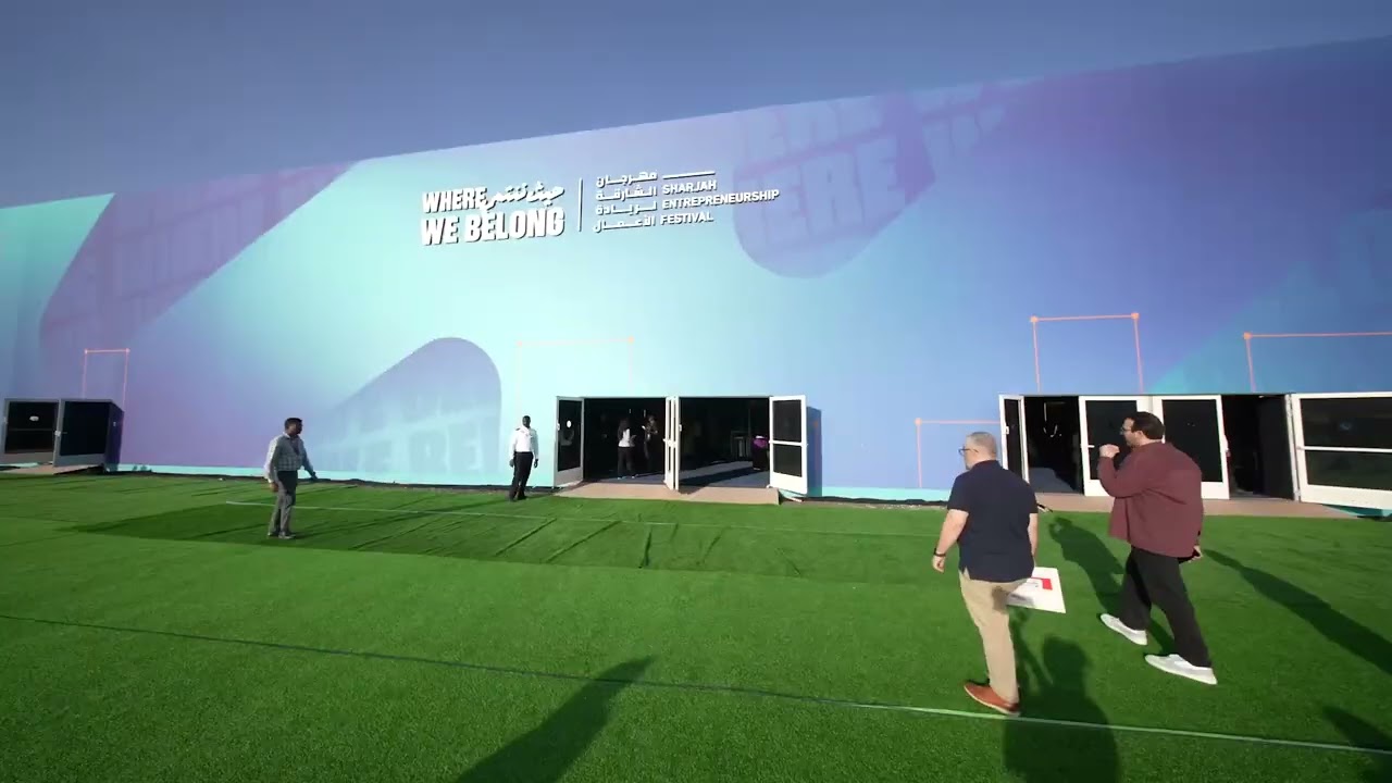 Sharjah Entrepreneurship Festival 2026