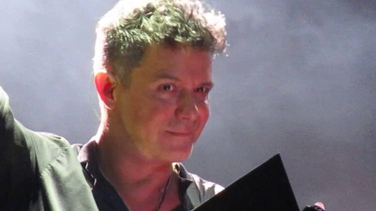 Lo ves??...Alejandro Sanz / Pablo López