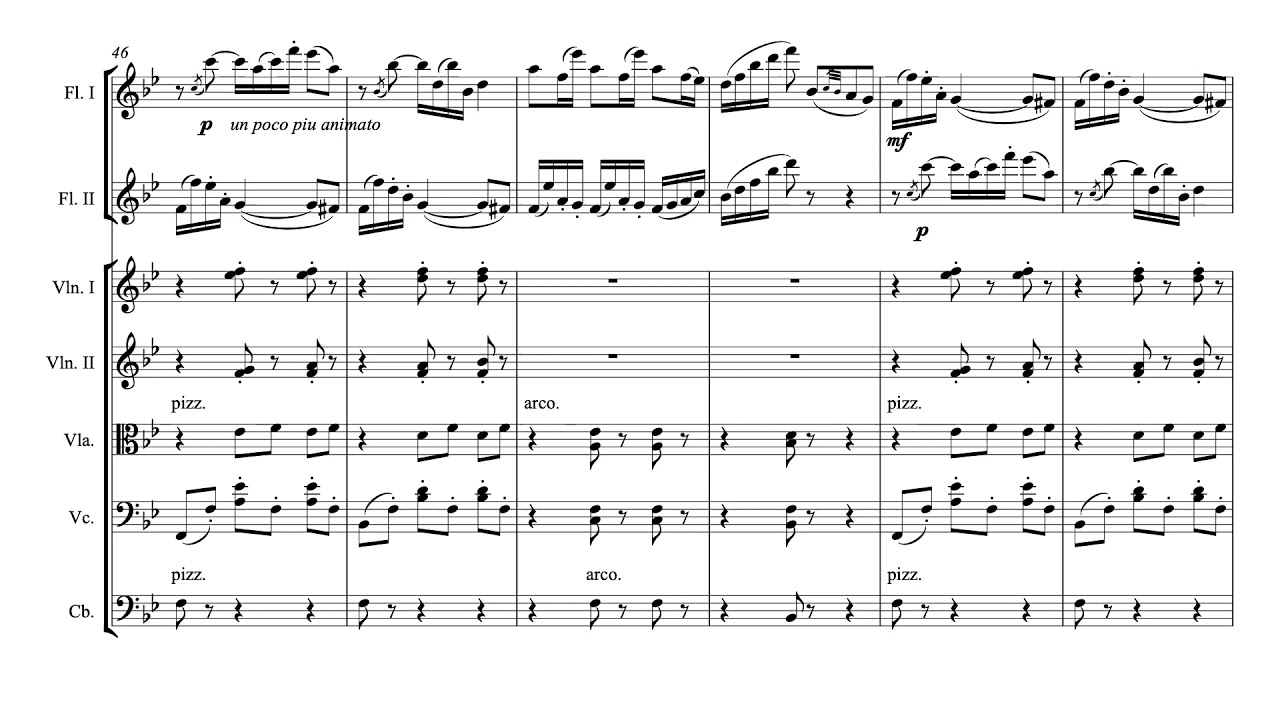 Ernesto Köhler: Concerto for Two Flutes 