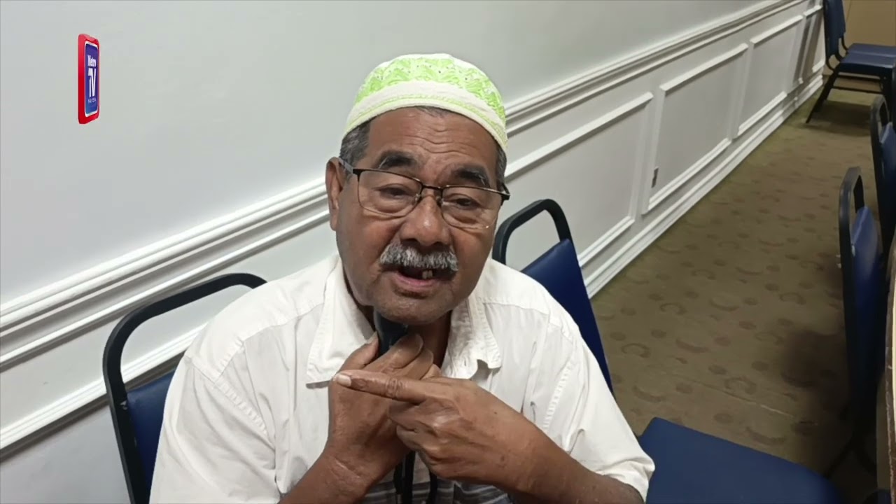 Dulu 4 kotak sehari, kini hilang suara selamanya