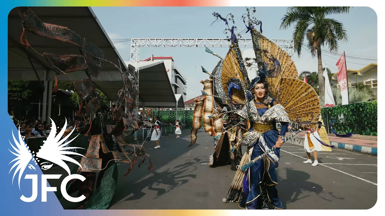OFFICIAL JFC 2025 HIGHLIGHTS | GRAND CARNIVAL