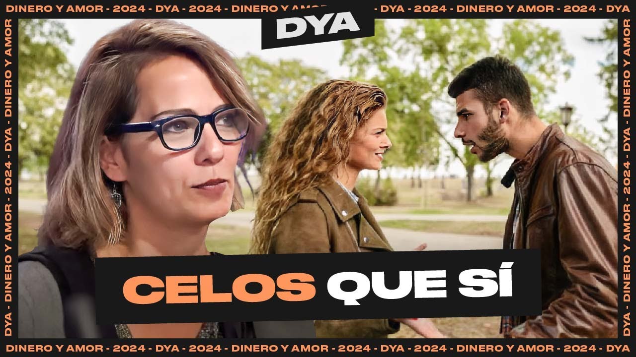 ALEX KOHAN: “Los CELOS son PARTE del CACHONDEO” | DINERO Y AMOR | BLENDER