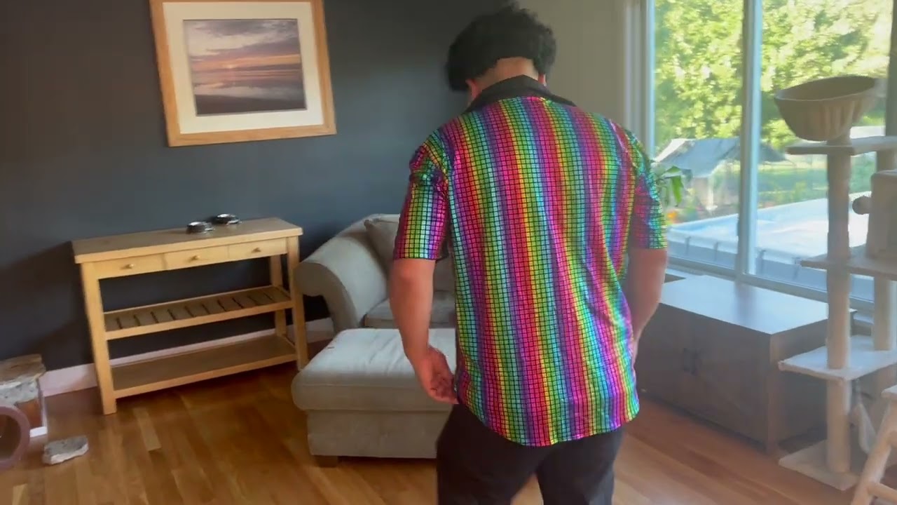 Review of Mens 70's Disco Outfit Retro 70s Mens Costume for Adults