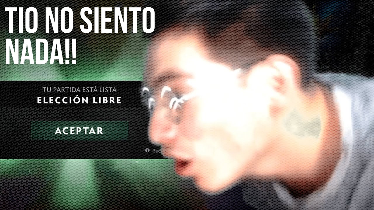 EL TIO DEL GLOGLOSOR SE KCHA AL HUERFANARIUS / El gloglosor y su tio