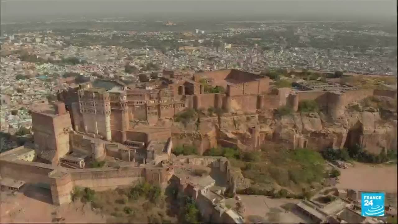 Tesoros de Rajast&aacute;n: descubriendo Jodhpur, la m&iacute;tica 'ciudad azul' en el noroeste de la India