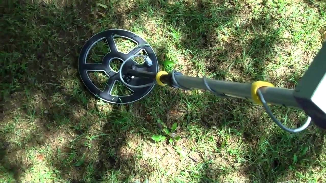 Park Hunt with my Tesoro Vaquero Part 2 - '53Silver