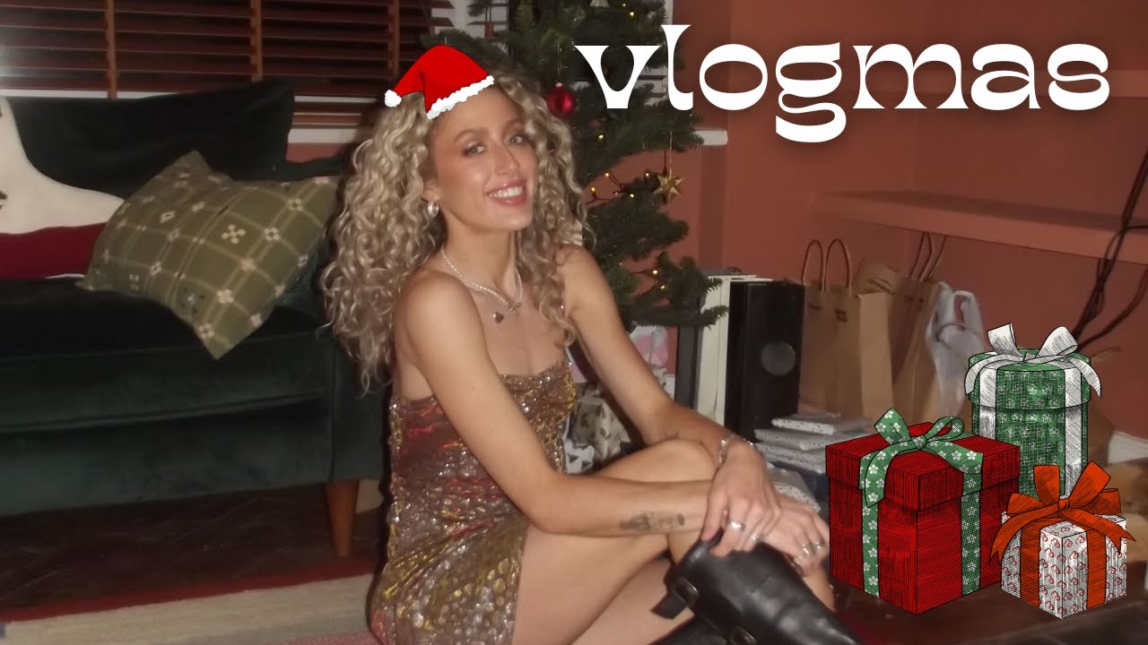THE LEAD UP TO CHRISTMAS | VLOGMAS III
