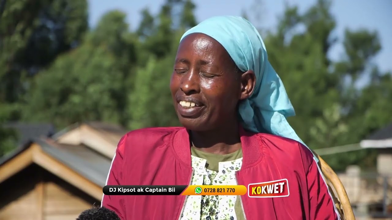 I Lost My husband because of 20 Shillings -  Alice Birir