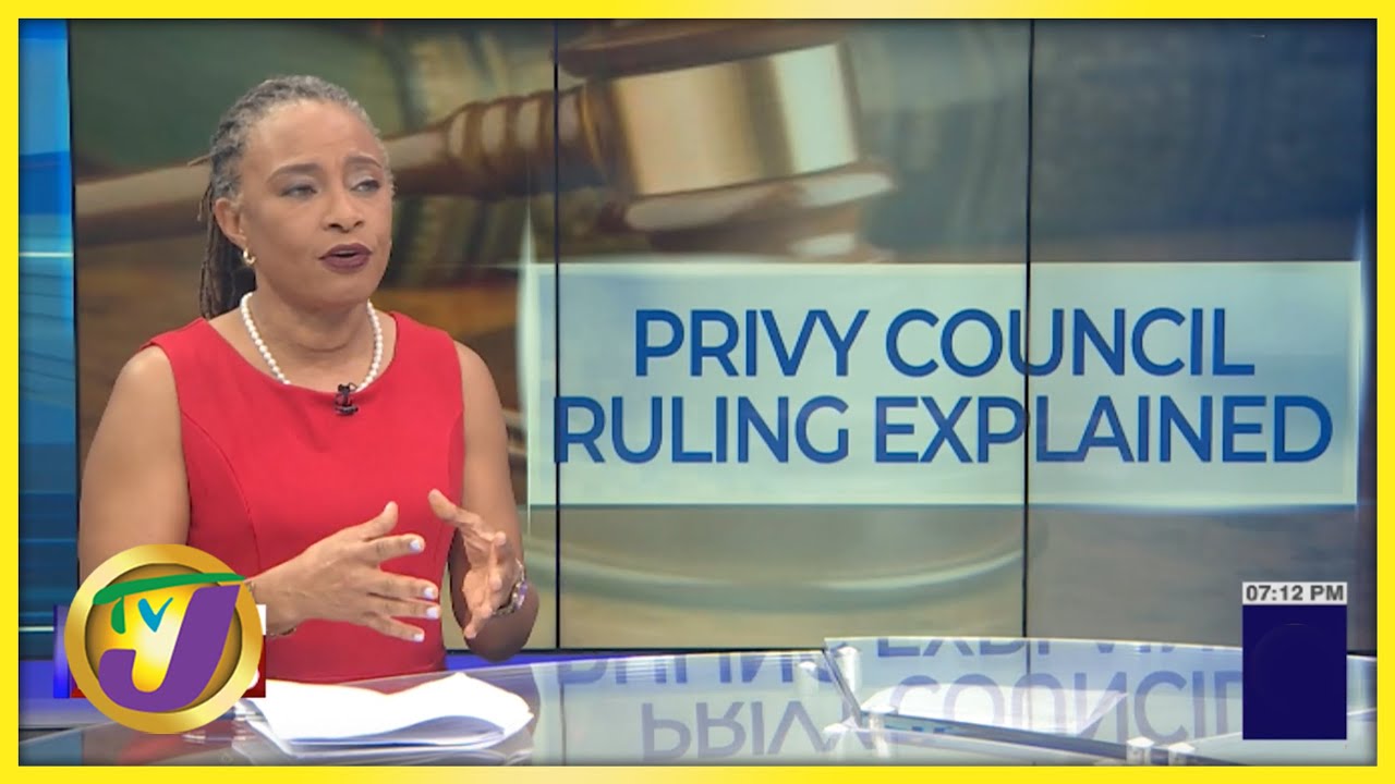 Privy Council Ruling Explained | TVJ News