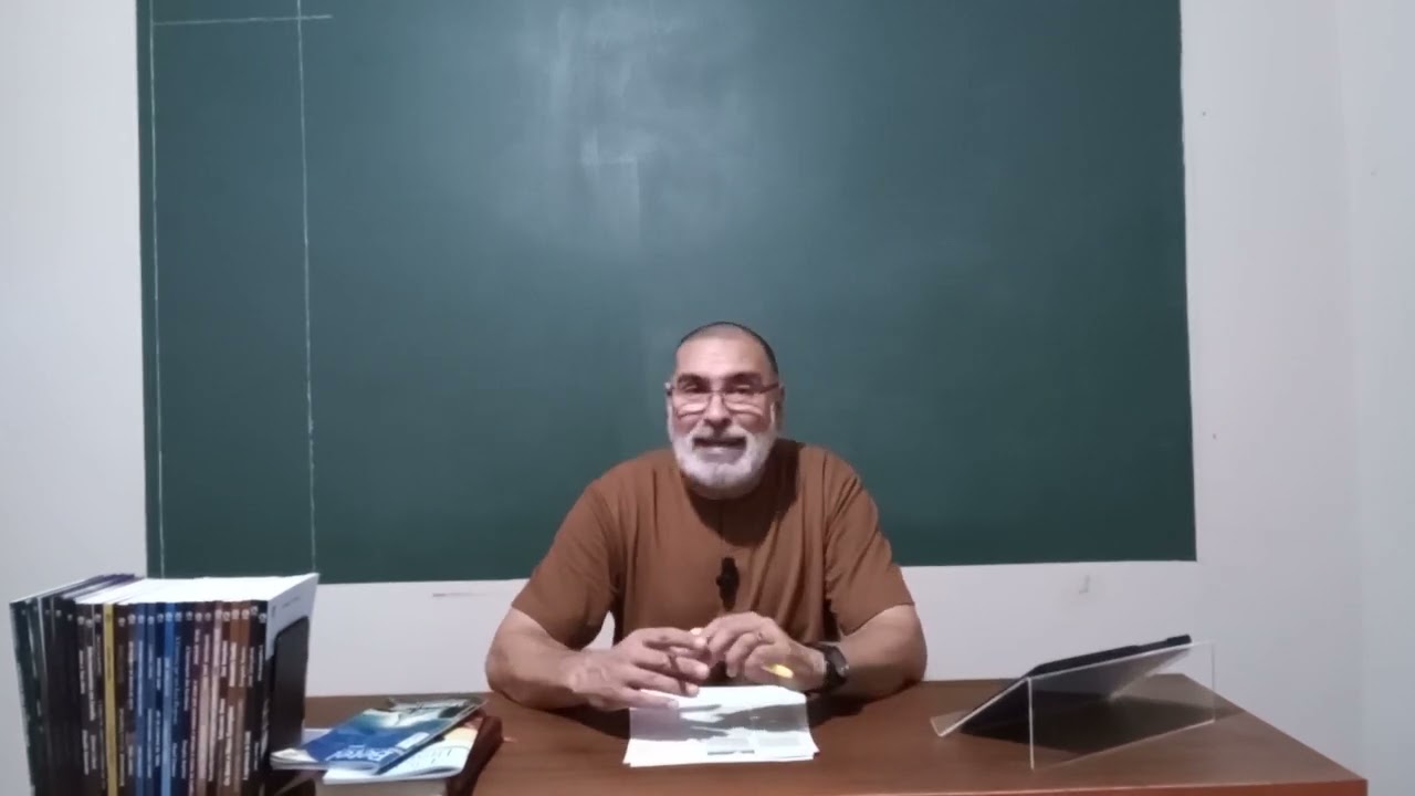 LIÇÃO O5 A REVELAÇÃO DE DEUS CONFRONTA O SECULARISMO (JOVENS CPAD)
