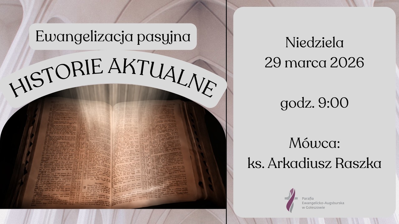 Ewangelizacja pasyjna 