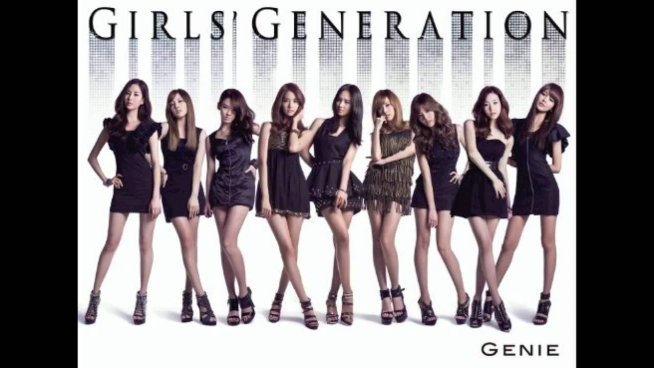 Girls' Generation - Genie (T.O.M Remix) Preview