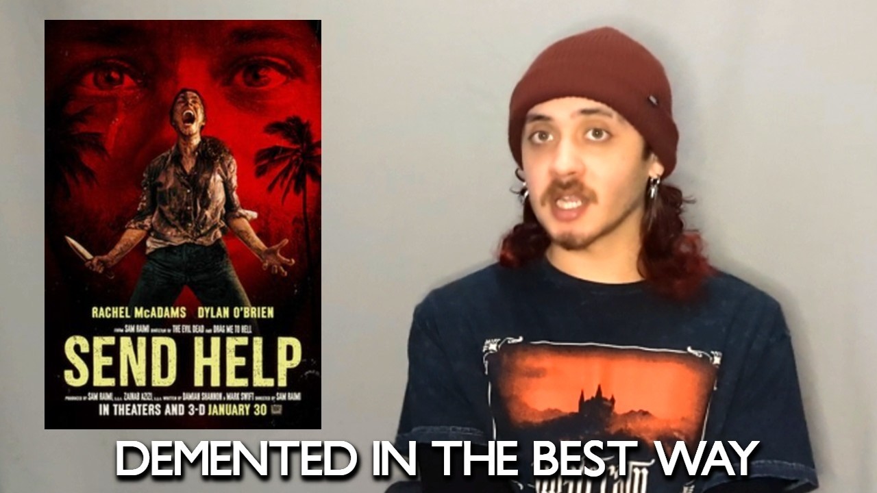 Send Help (2026) Review | Sam Raimi Is Back Baby!