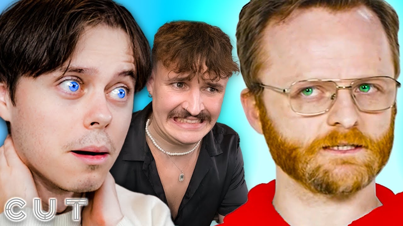 We Guess The Gay Man