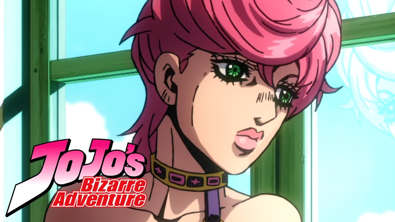 THE DAUGHTER - Jojo's Bizarre Adventure Pt. 5 - Episode 9 - Reaction Abridged