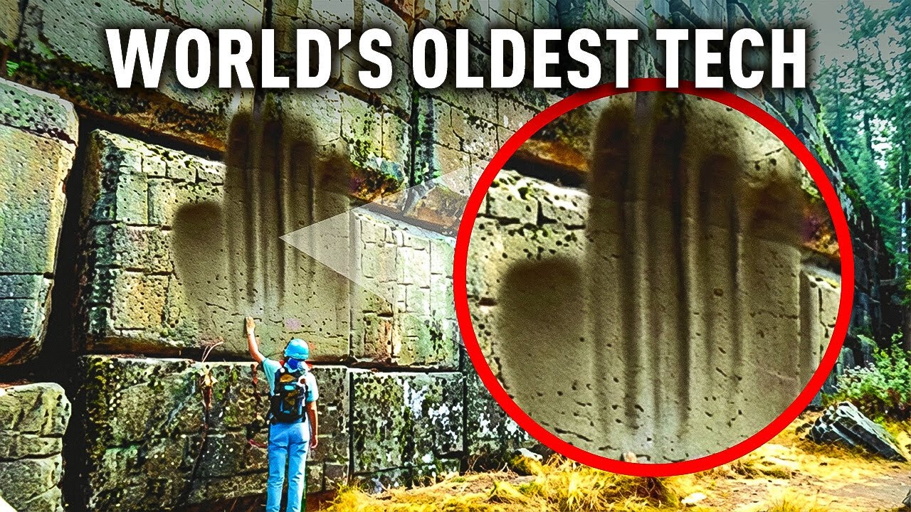 Обнаружена аномалия в египетской пирамиде — Секреты, скрытые тысячи лет