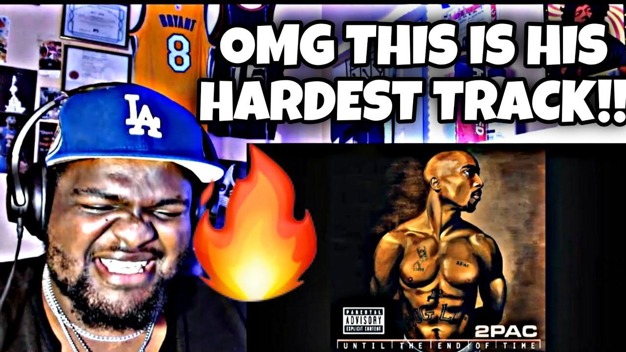 THIS GOES TOO HARD!! 2pac - Breathin REACTION