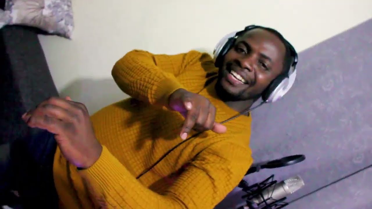 TAN P - NUBATERE OFFICIAL VIDEO (STUDIO SESSION)
