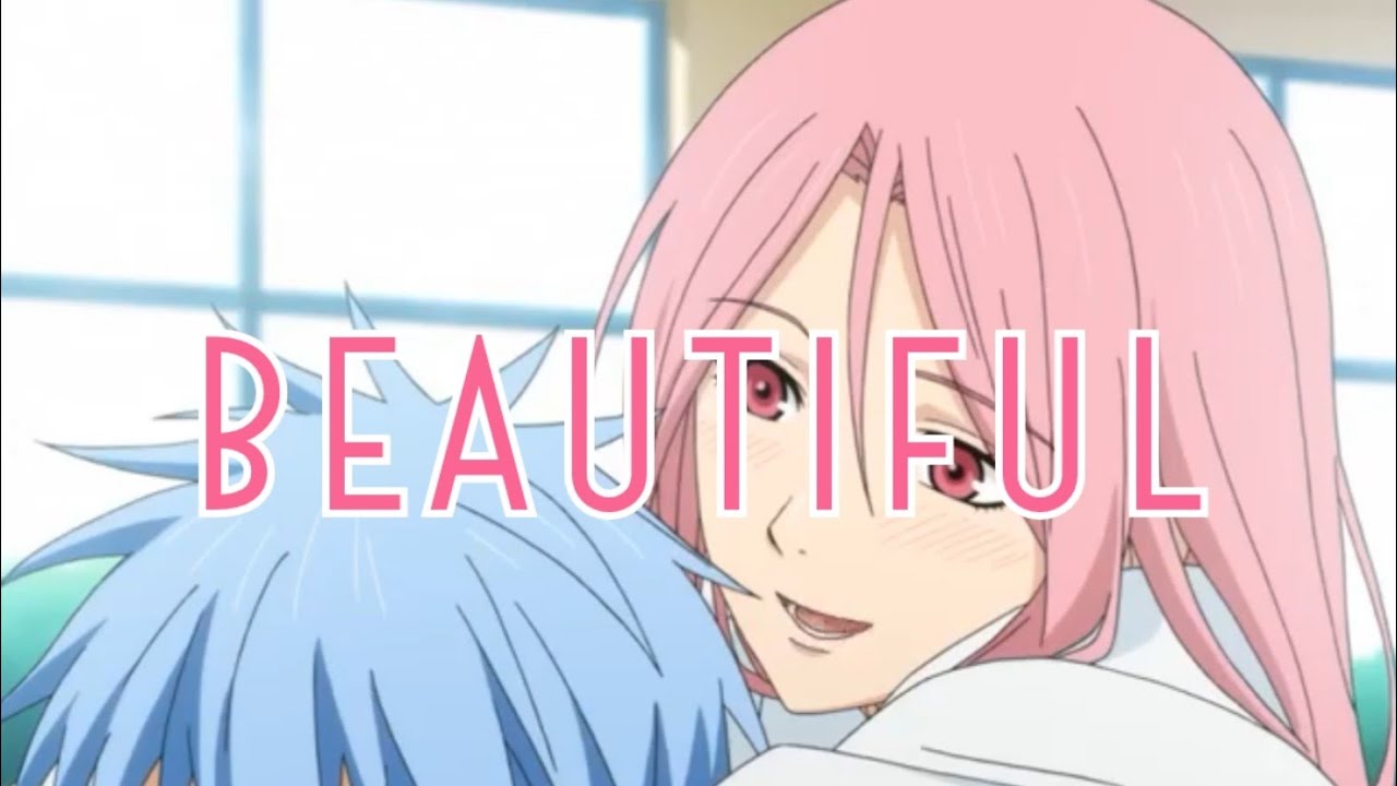 Kuroko no basket - Momoi - 《AMV》 - Bazzi feat