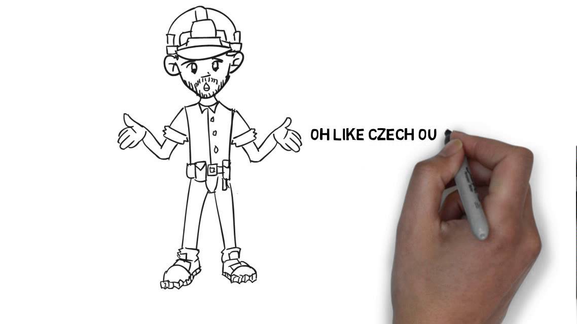 Czech Accent in English. Common Czech Mistakes. Czech English or English Czech or Czenglish.