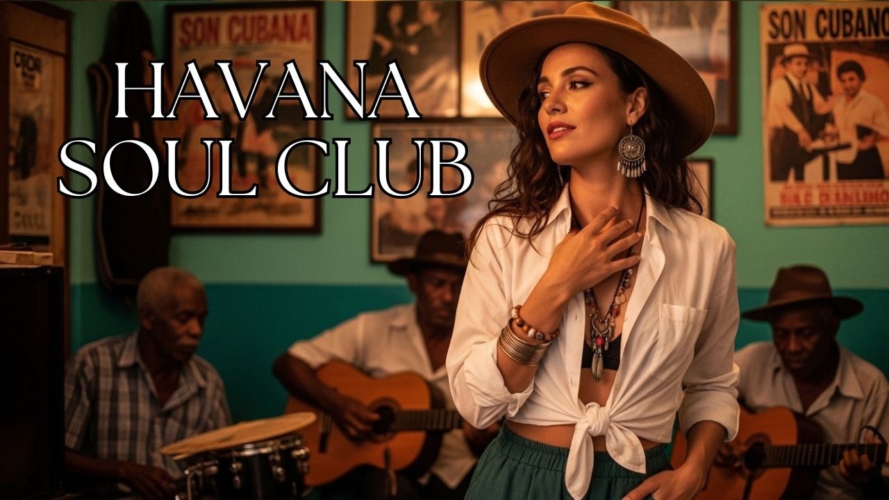 Café Cubano Playlist 🎶🎶 Classic Son Cubano & Vintage Latin Jazz