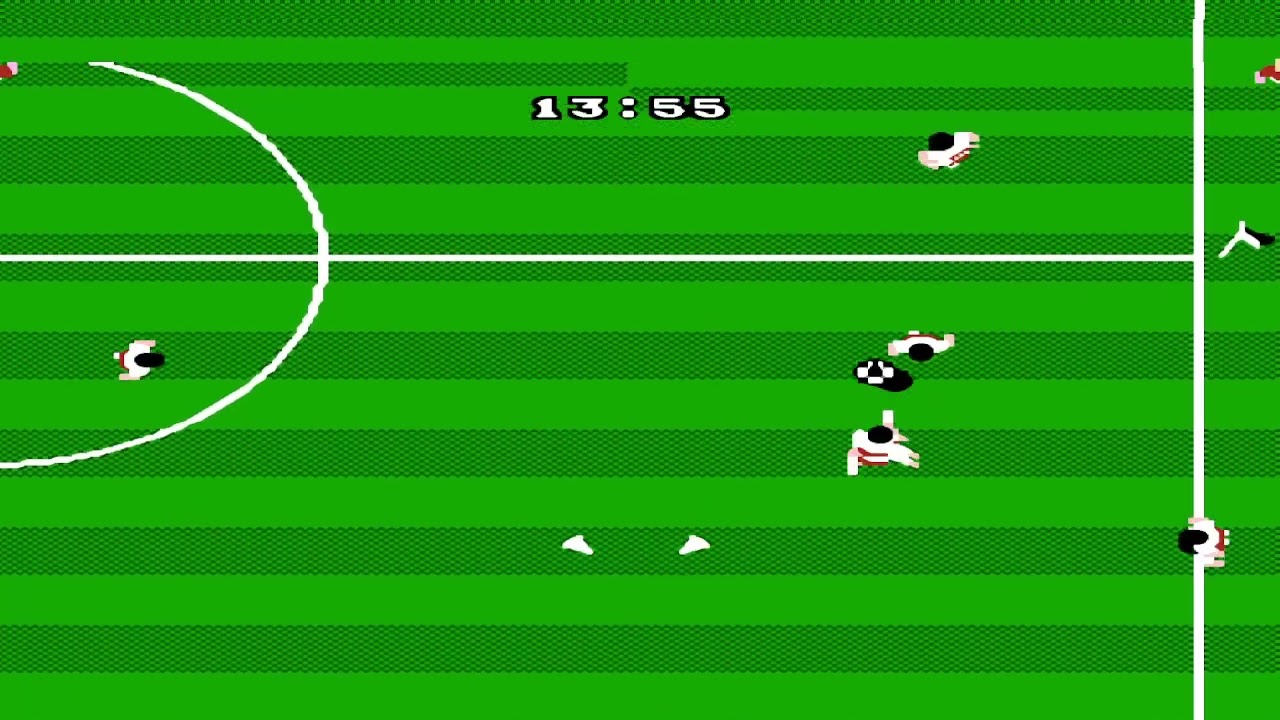 Palun sov vs Gau jap Tecmo League 3 2025