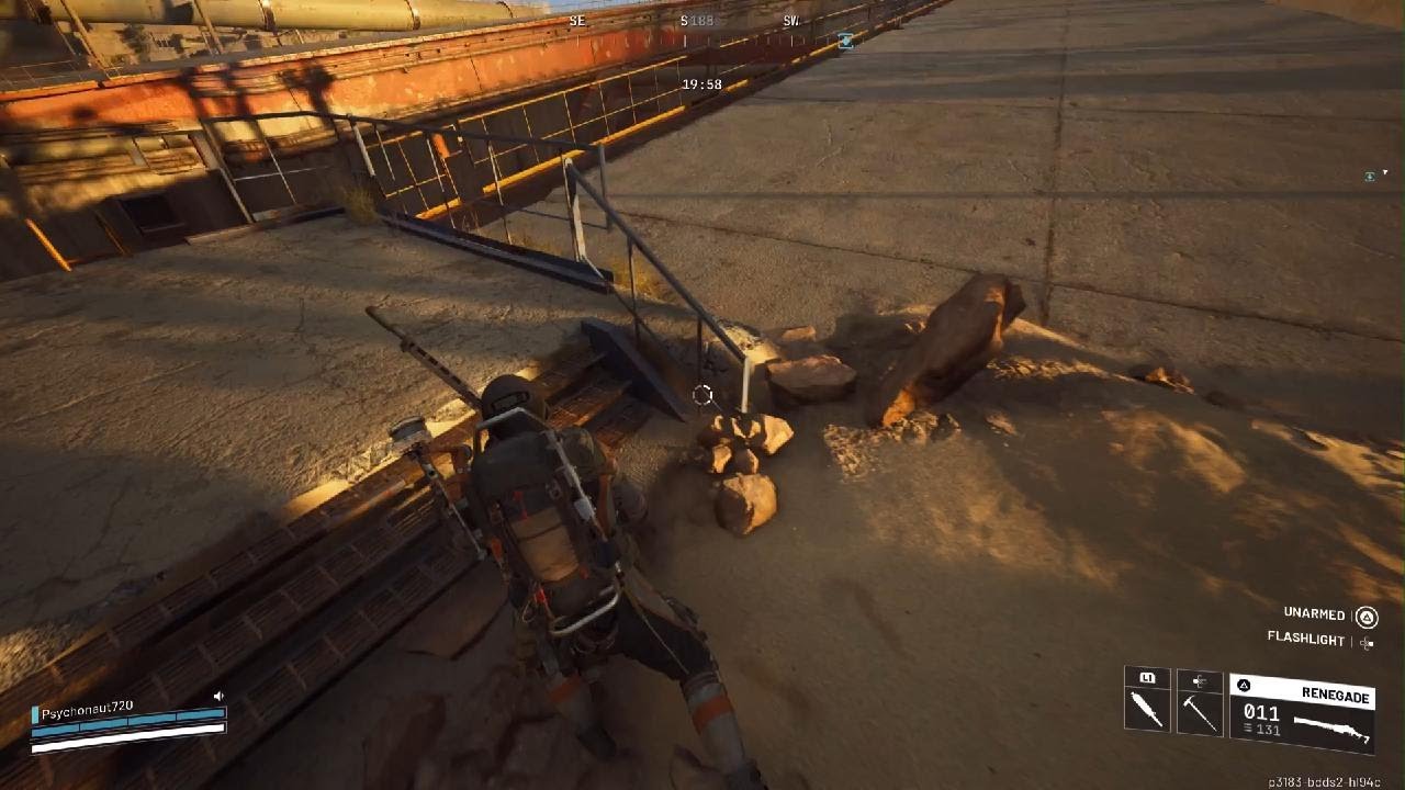 Bastion Down