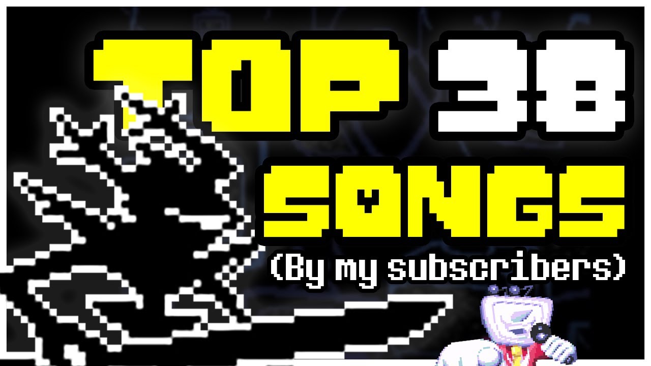 EVERY CHAPTER 3 SONG RANKED (by my subscribers) - DELTARUNE