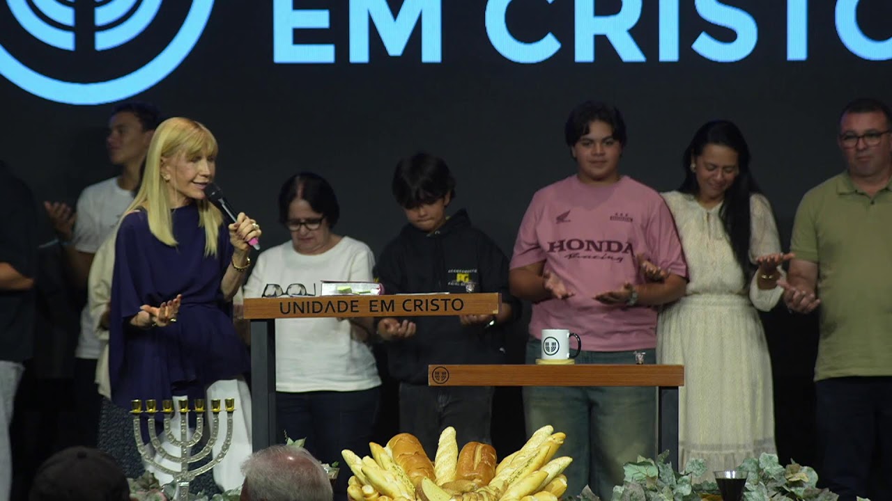 Culto de Ceia Noite | 01 03 25