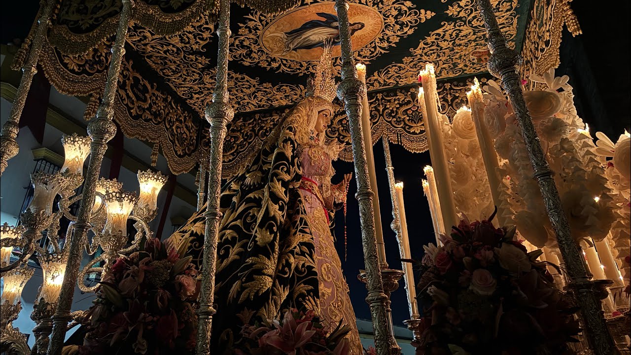 VC: SALIDA EXTRAORDINARIA | VIRGEN DE LA ESPERANZA | UTRERA 2025