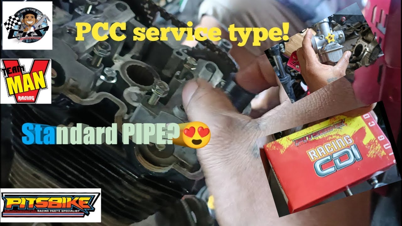Port ,Carb,CDI Pang racing Vs,pang service lng 😁